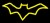 Icon of Animated Batgirl (Cassandra Cain) Emblem